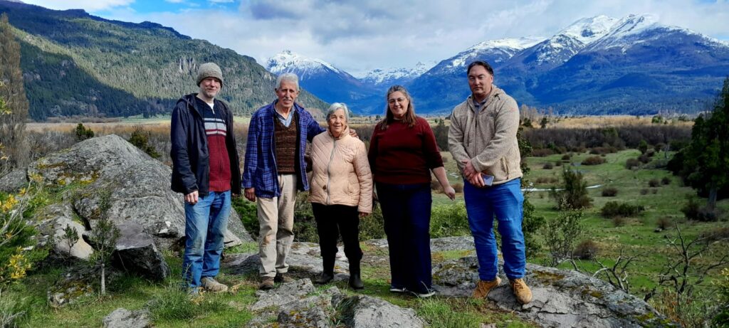 Turismo, producción y naturaleza: “Caricias del Bosque” el emprendimiento con más de 30 años en Los Cipreses